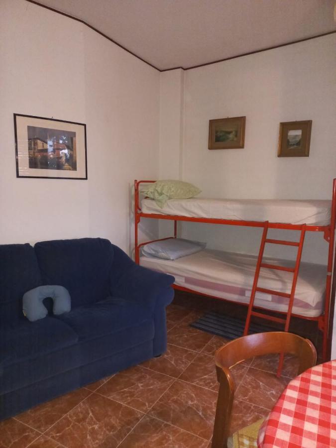 דורמלטו Lake Maggiore 2 Minutes Apartment מראה חיצוני תמונה