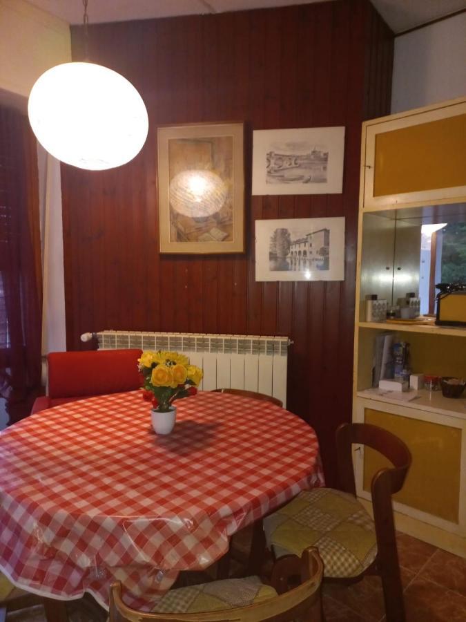 דורמלטו Lake Maggiore 2 Minutes Apartment מראה חיצוני תמונה