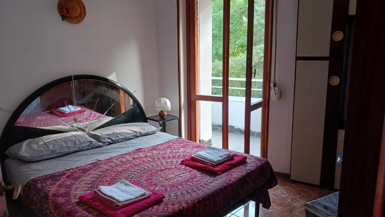 דורמלטו Lake Maggiore 2 Minutes Apartment מראה חיצוני תמונה